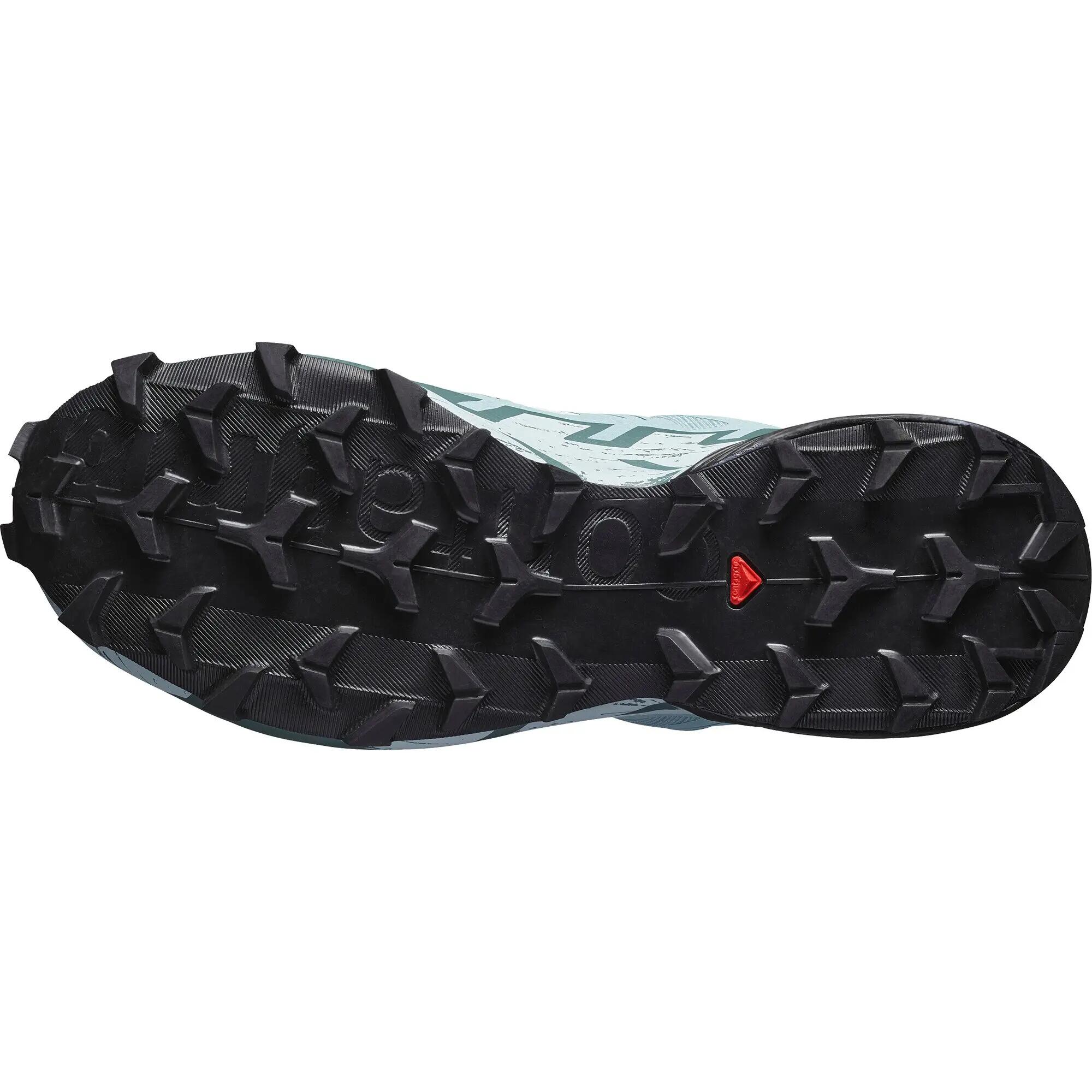 Sapatos de trail Salomon Speedcross 6 Azul/Preto 5/5