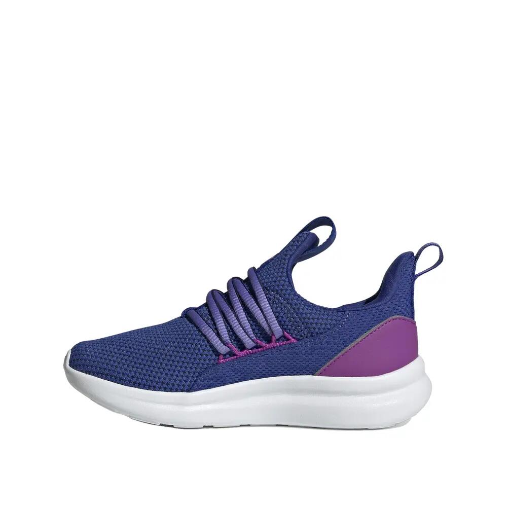 Zapatillas de running adidas Lite Race Adapt 7.0 Azul/Púrpura 4/6
