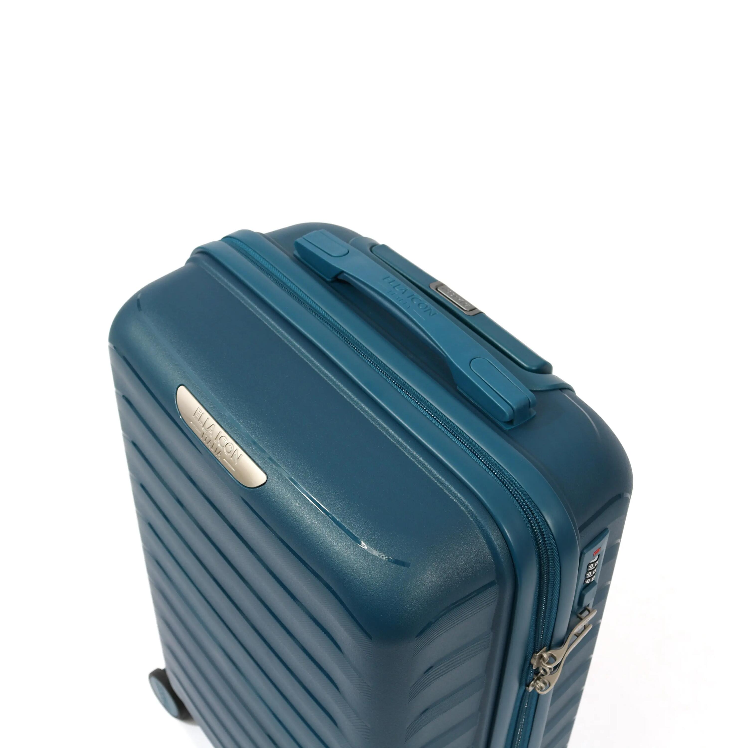 Troler NOVA Albastru 55x36x22 cm 3/5