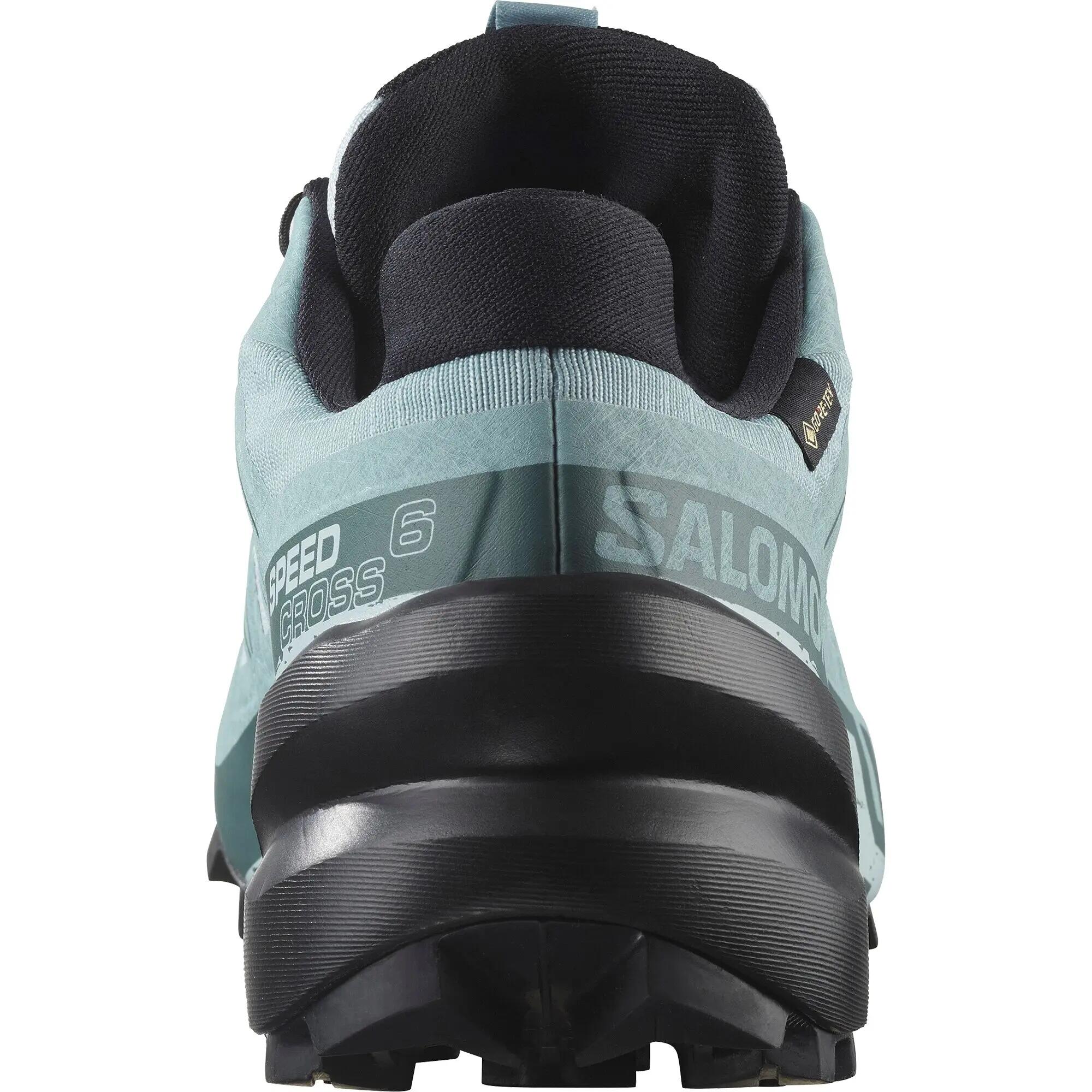 Sapatos de trail Salomon Speedcross 6 Azul/Preto 2/5