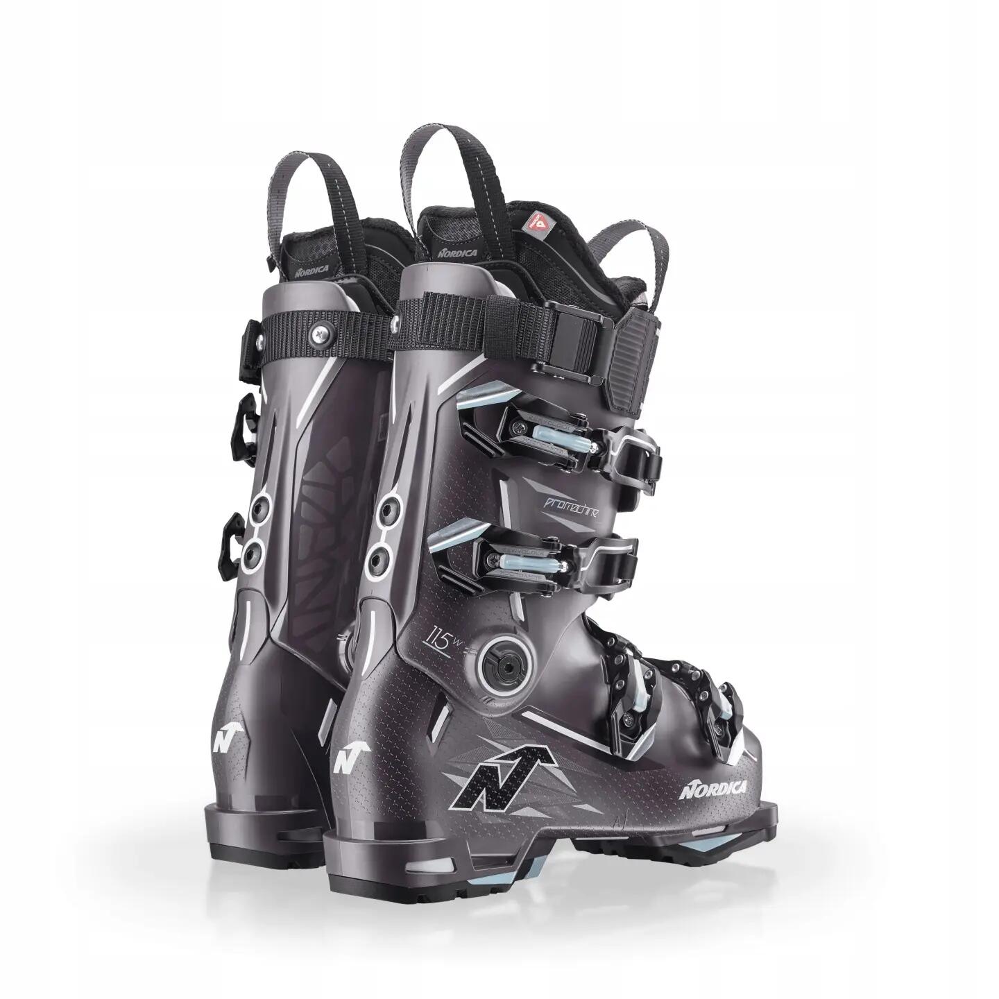 Buty narciarskie damskie Nordica Promachine 3 115 W (GW) 5/9