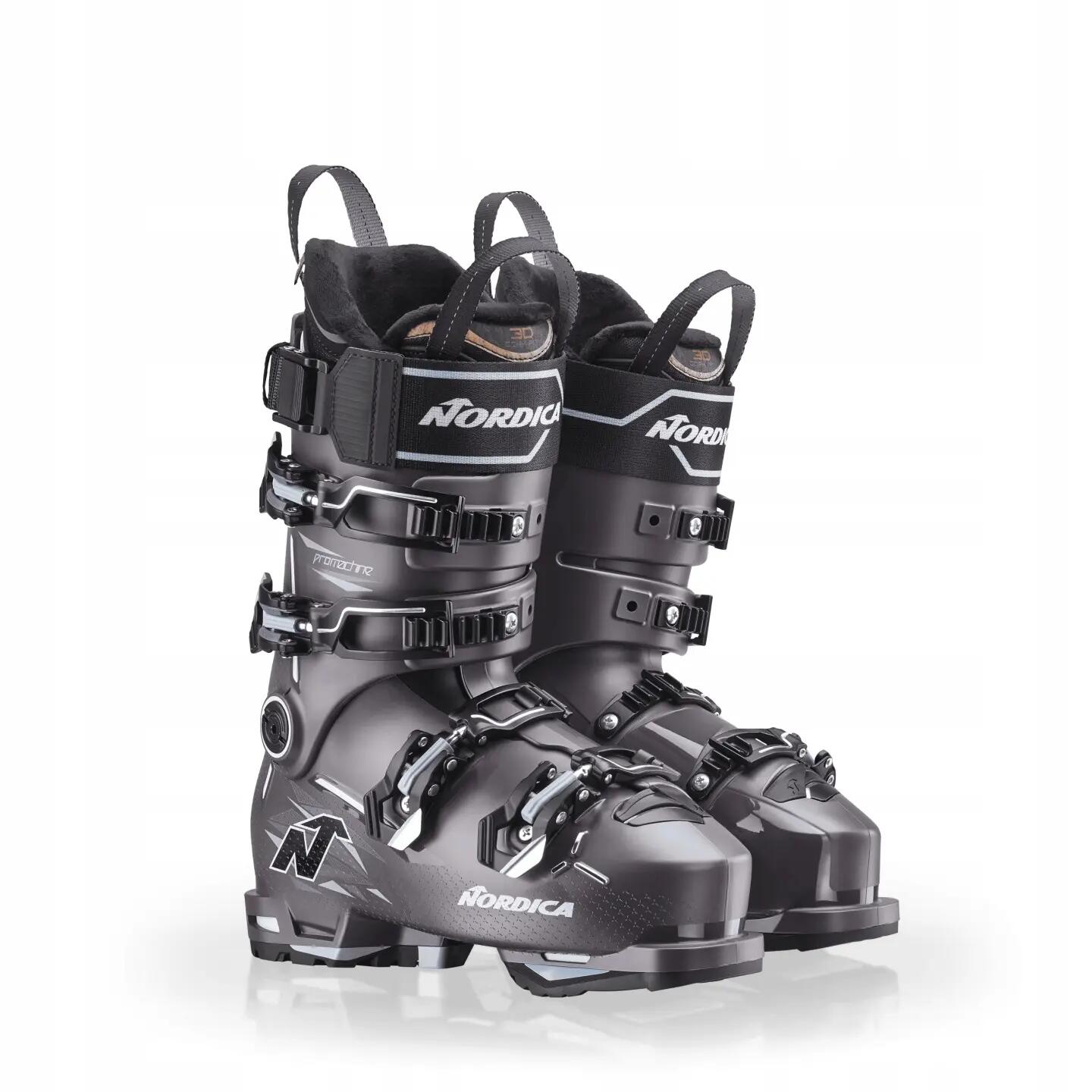 Buty narciarskie damskie Nordica Promachine 3 115 W (GW) 4/9