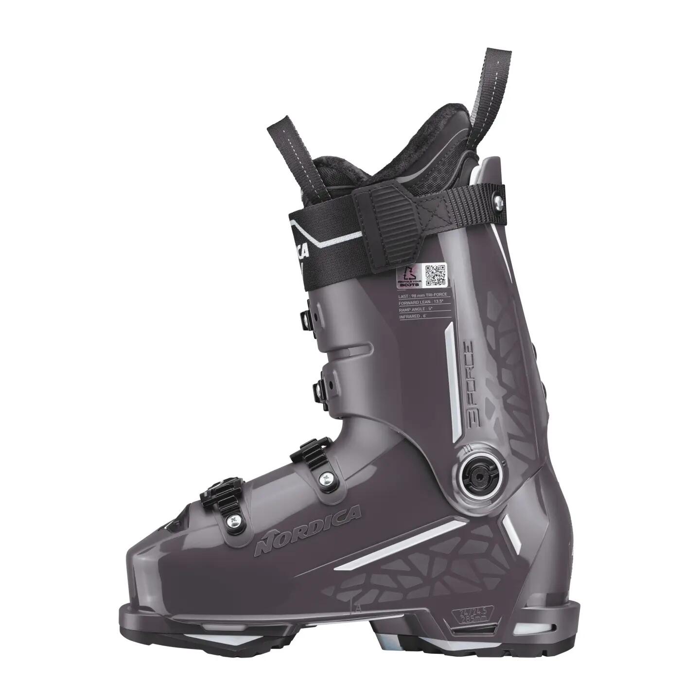 Buty narciarskie damskie Nordica Promachine 3 115 W (GW) 2/9