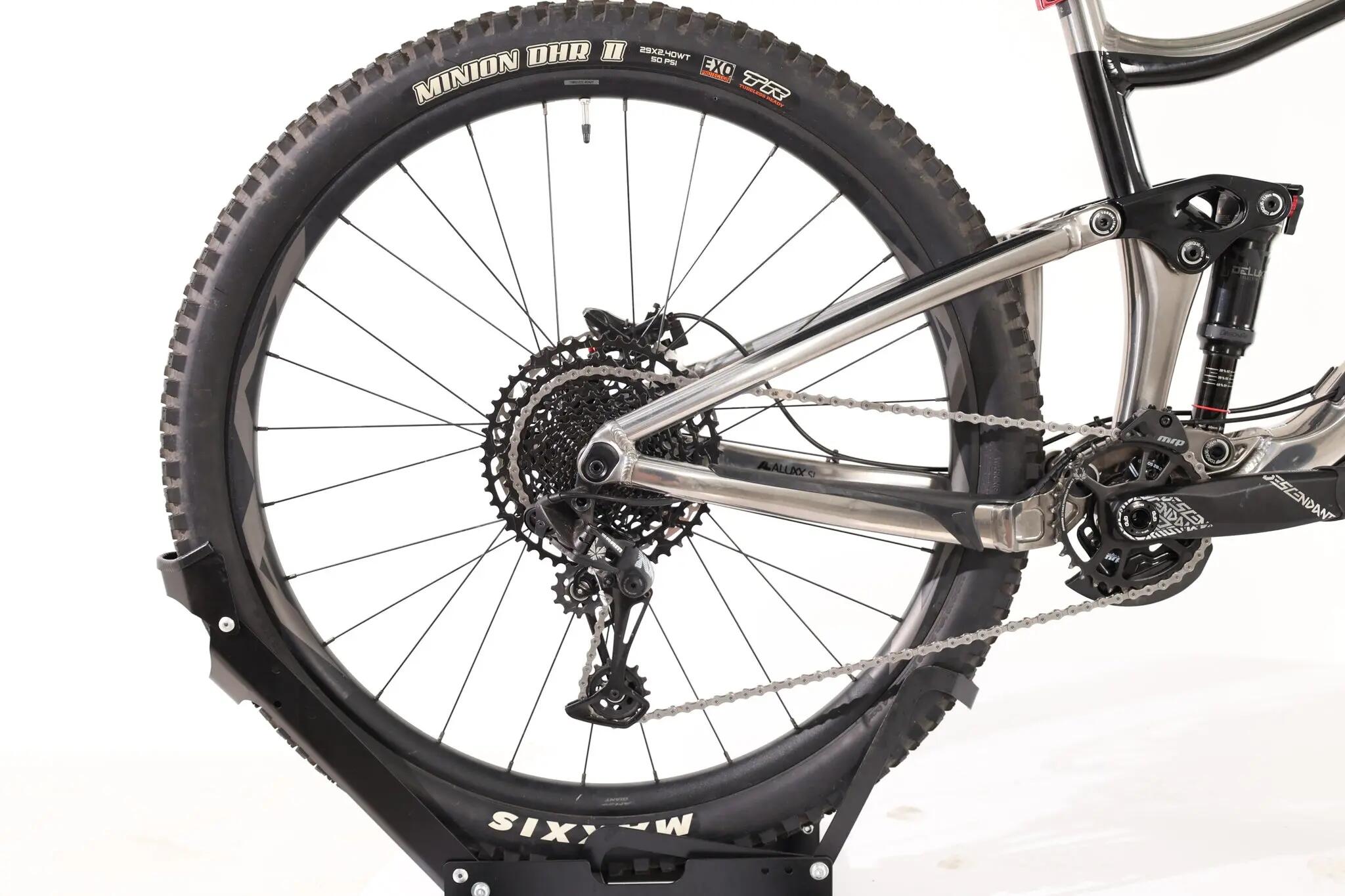 Reconditionné - VTT GIANT Reign 29 2 2020 8/11