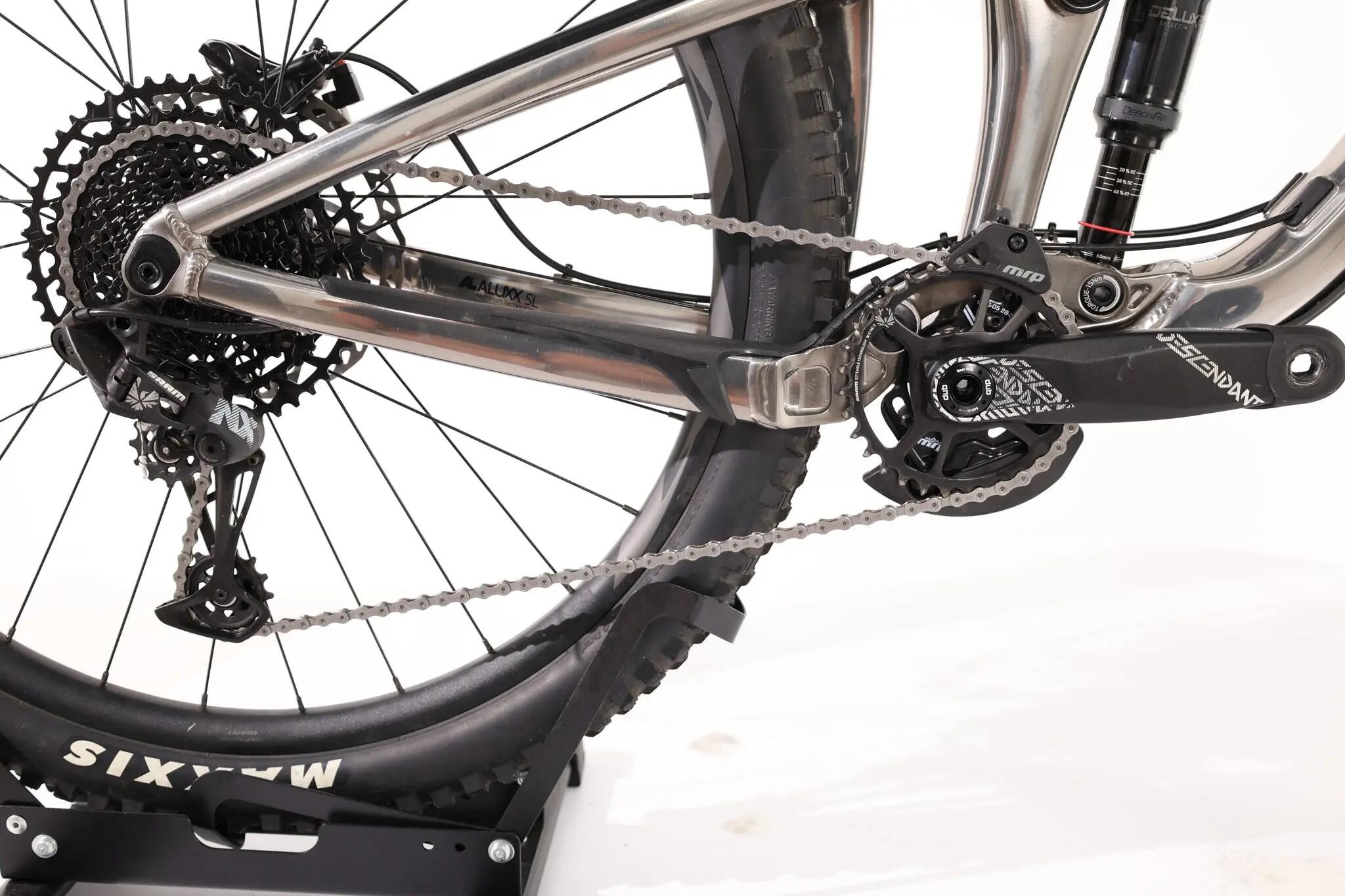 Reconditionné - VTT GIANT Reign 29 2 2020 5/11