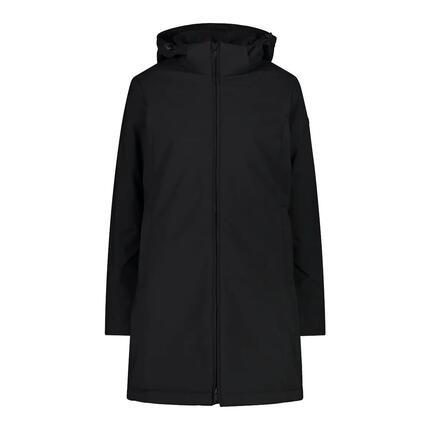 Damen leichte gesteppte Softshell-Windsjacke CMP