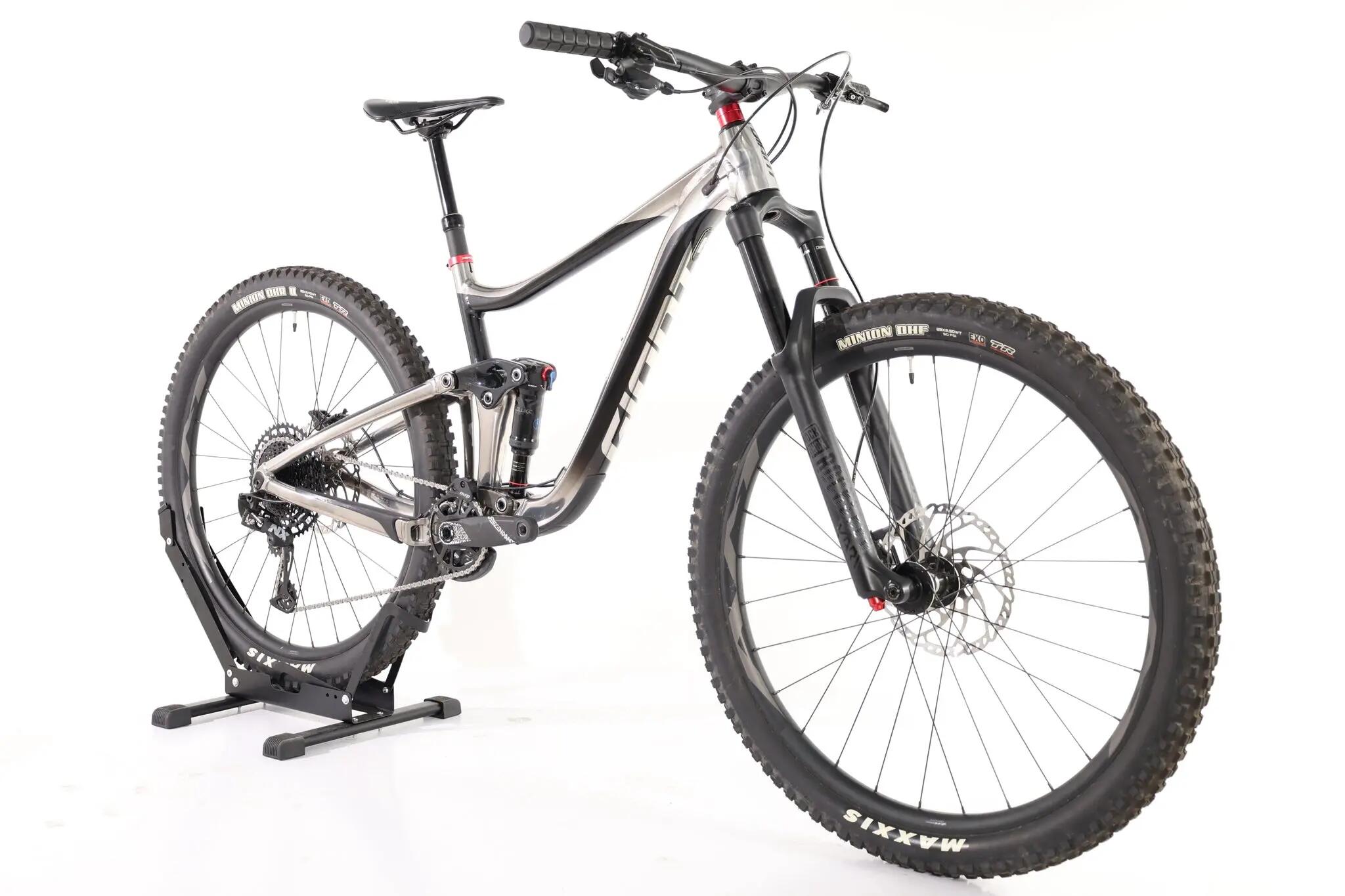 Reconditionné - VTT GIANT Reign 29 2 2020 4/11