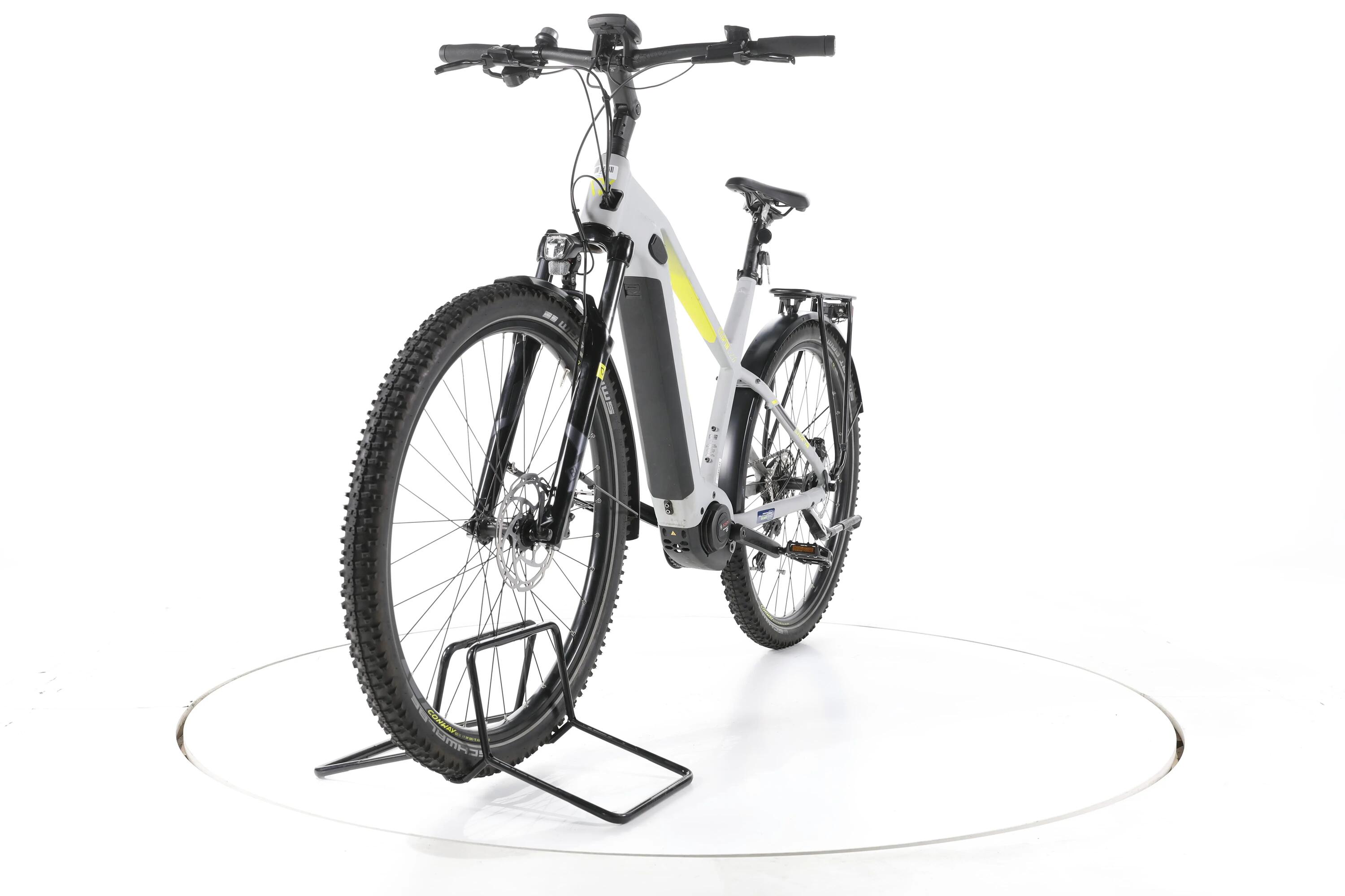 Segunda vida - Conway Cairon C 2.0 Trekking E-Bike - Muy buen estado 4/7