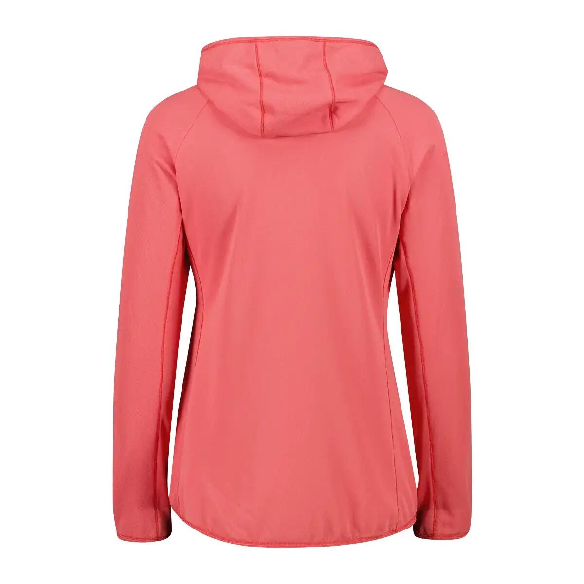 3D Gebreide Hoodie Dames CMP 2/4