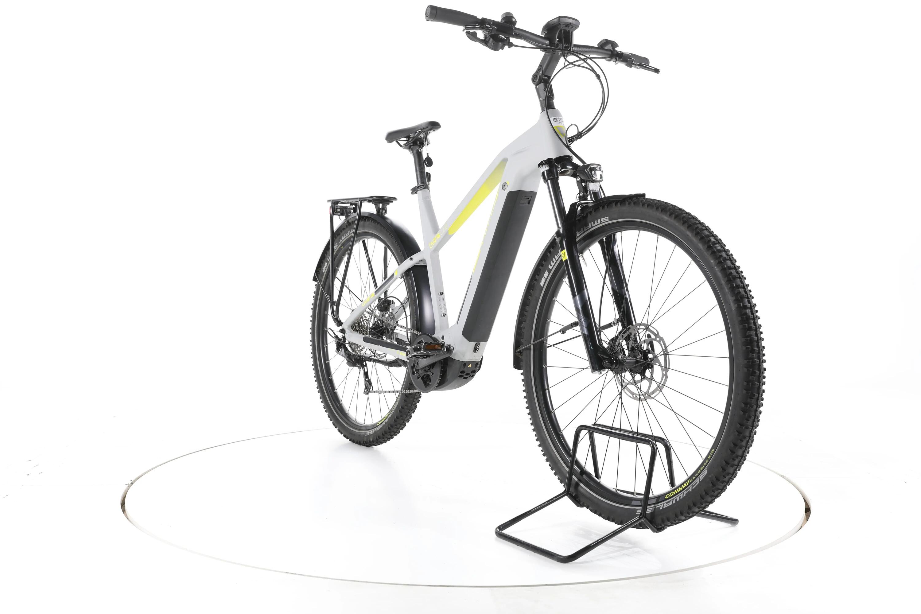 Segunda vida - Conway Cairon C 2.0 Trekking E-Bike - Muy buen estado 3/7