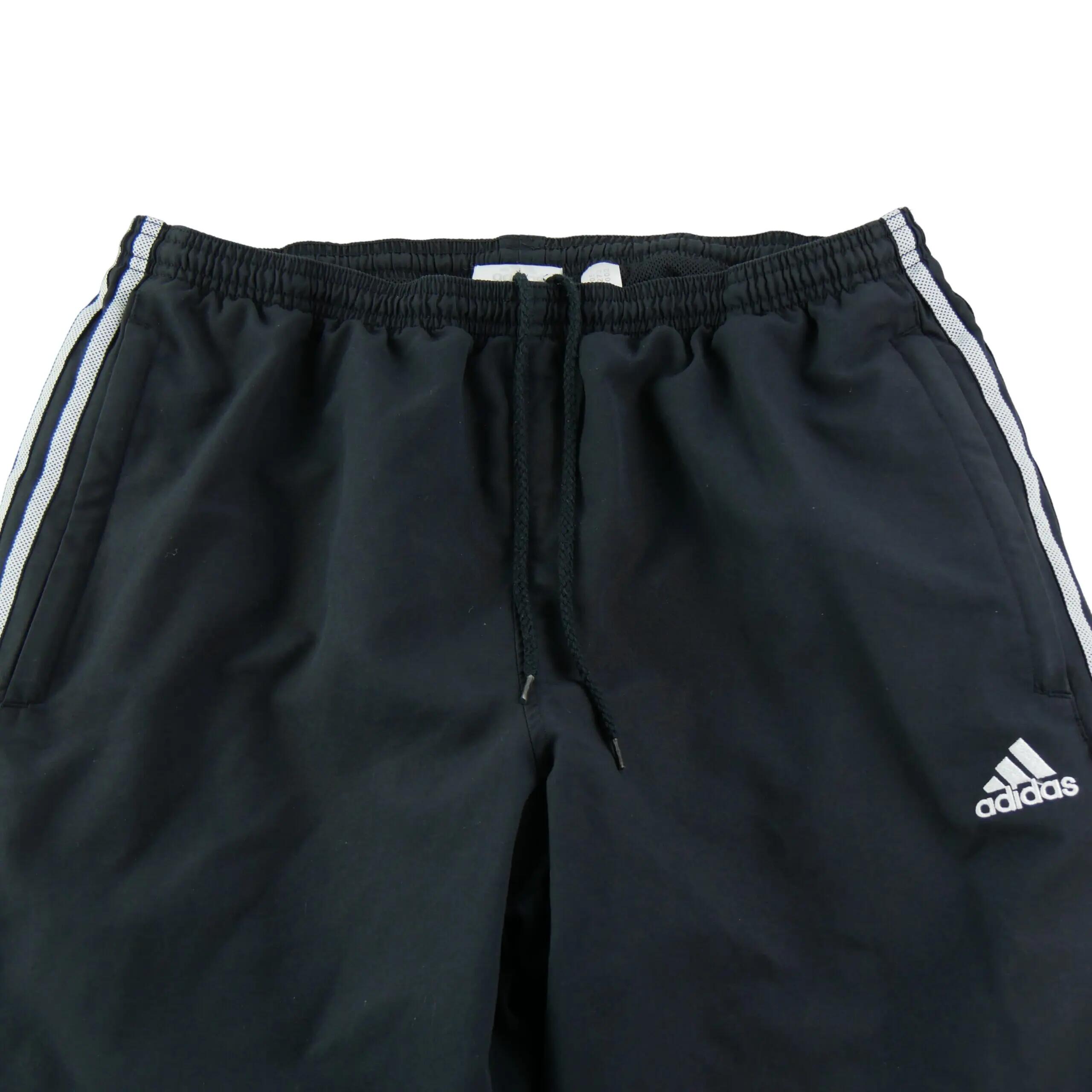 Seconde vie - Jogging Homme 3 bandes Polyester - Très bon état 3/7