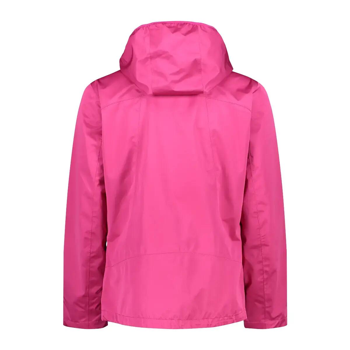 Dunne shell hoodie voor dames CMP 3/3