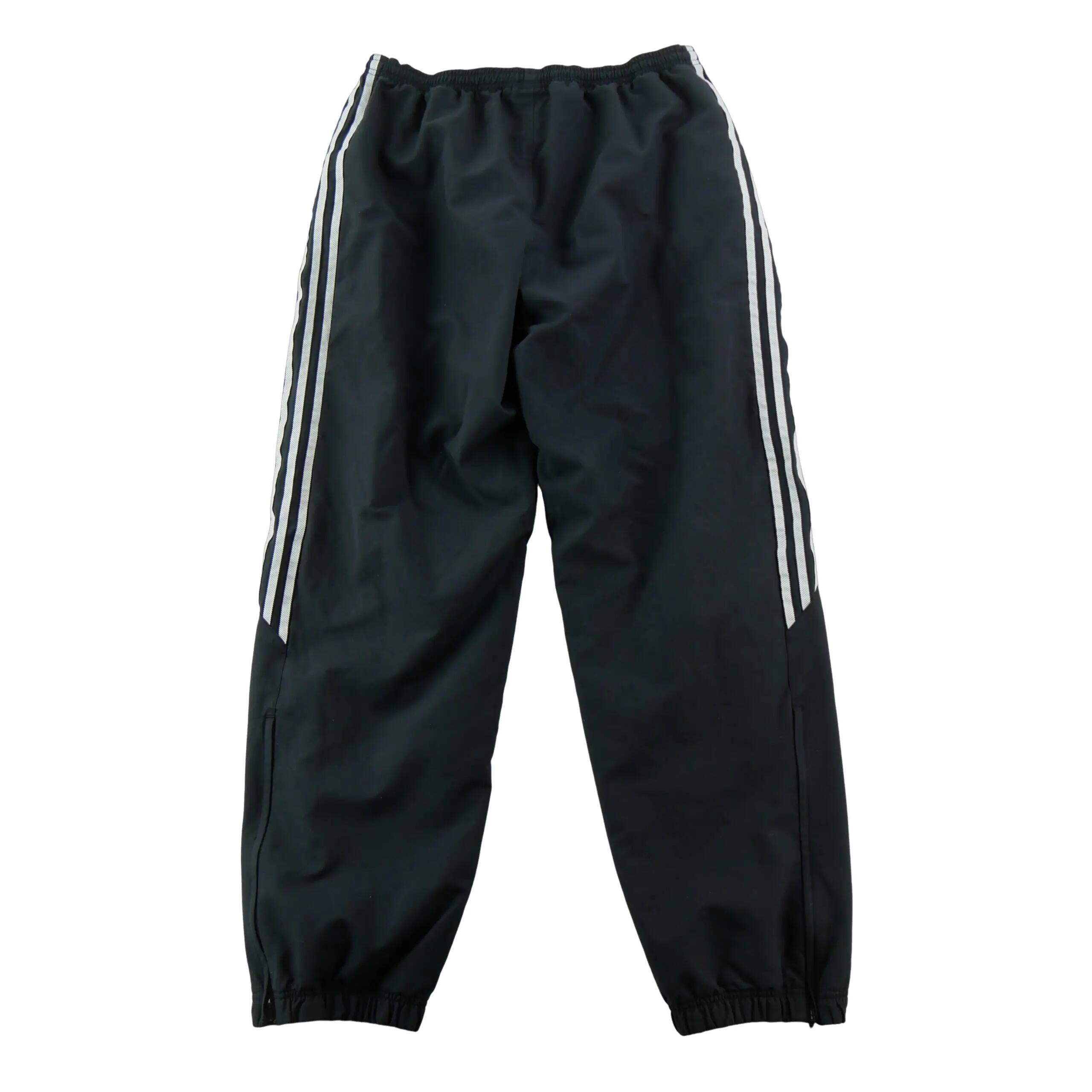 Seconde vie - Jogging Homme 3 bandes Polyester - Très bon état 2/7
