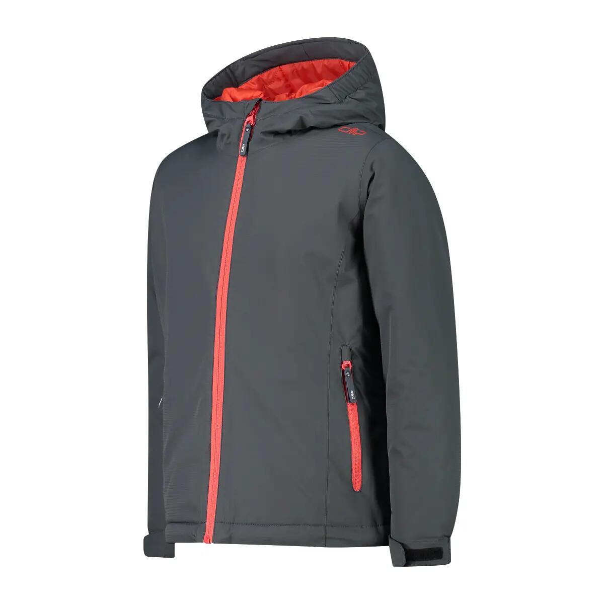 Veste à capuche fille CMP 2/2