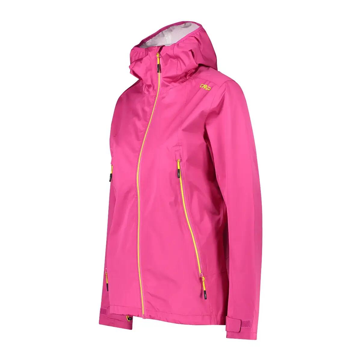 Dunne shell hoodie voor dames CMP 2/3