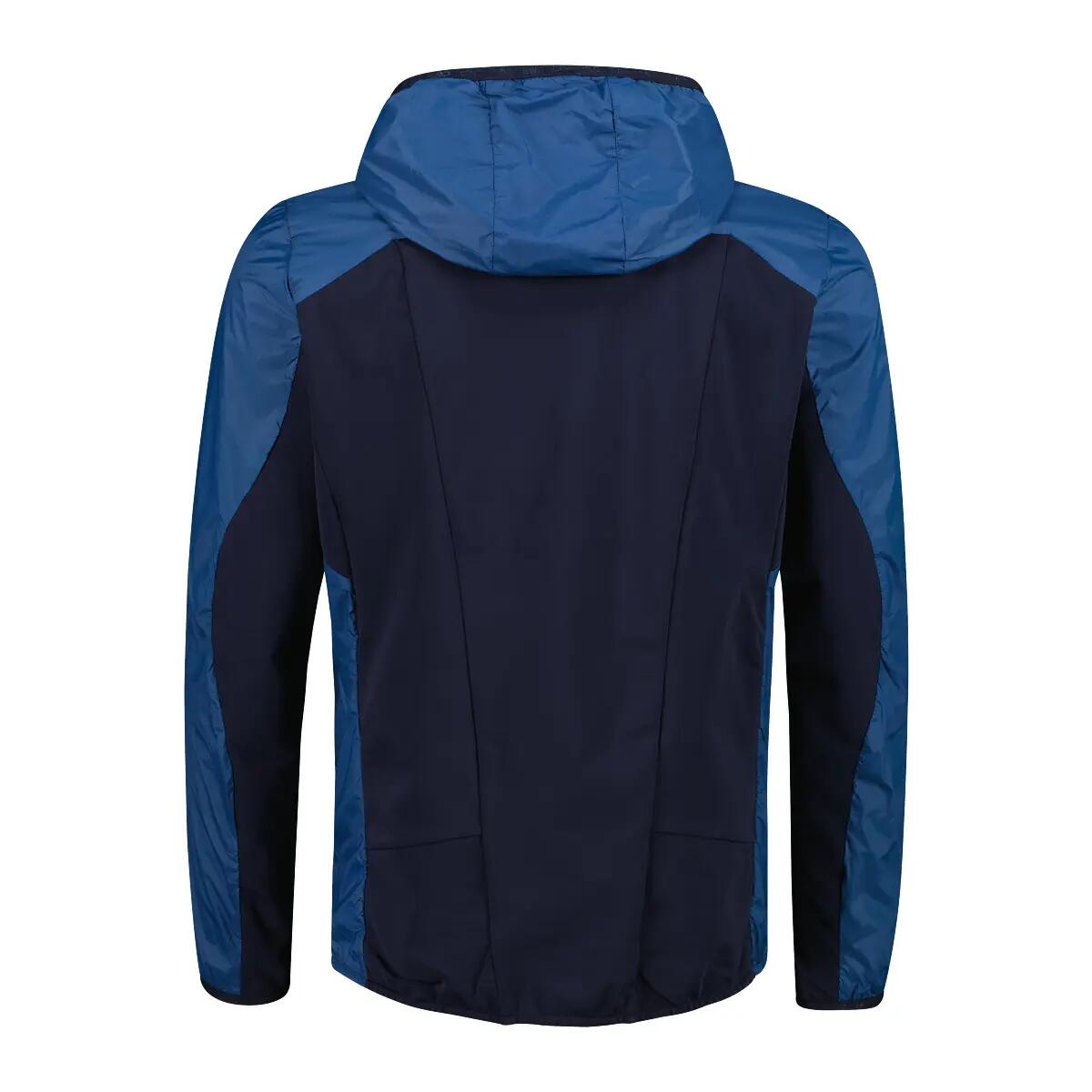 Veste de randonnée CMP Hibrid Fix 2/3