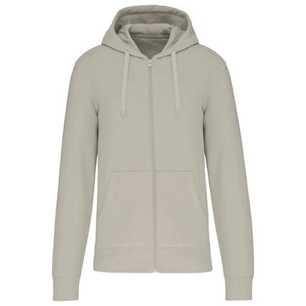 Milieuvriendelijke zip-up hoodie Kariban