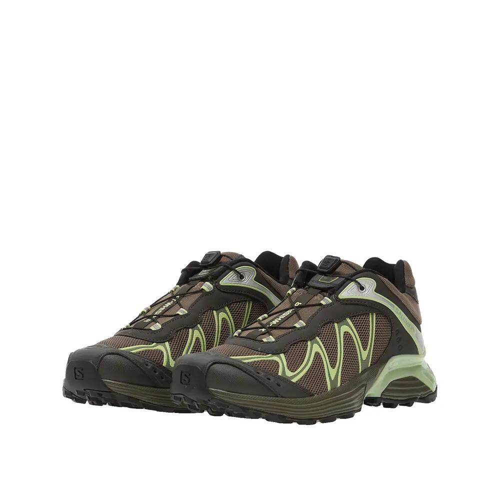 Wanderschuhe Salomon XT-Whisper Marron/Peat/Butterfly 5/6