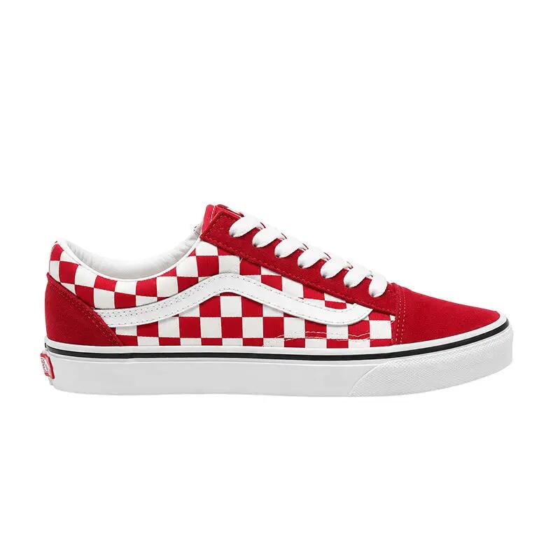 Vans Old Skool Schoenen Rood 2/4