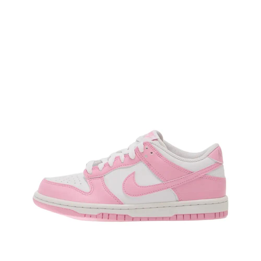 Scarpe Nike Dunk Low Bianco/Rosa 6/6