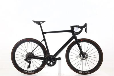 Tweedehands racefiets · teamtimemachine slr 01 di2 12v · zeer goede toestand