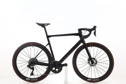 Vélo de route reconditionné · TeamTimemachine SLR 01 Di2 12V · Très bon état