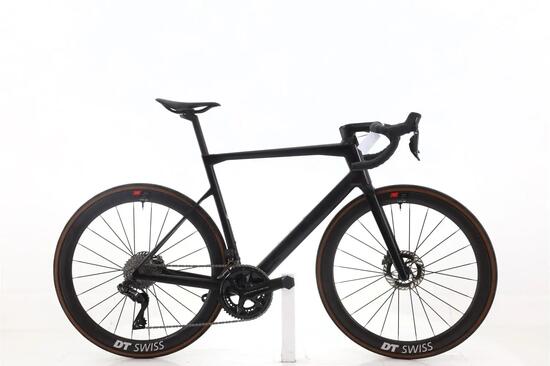 Vélo de route reconditionné · TeamTimemachine SLR 01 Di2 12V · Très bon état