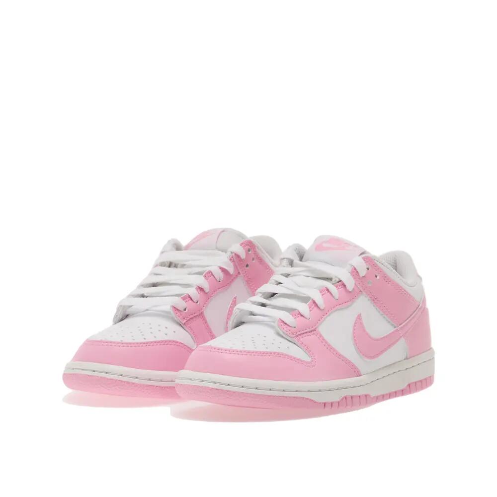 Scarpe Nike Dunk Low Bianco/Rosa 5/6