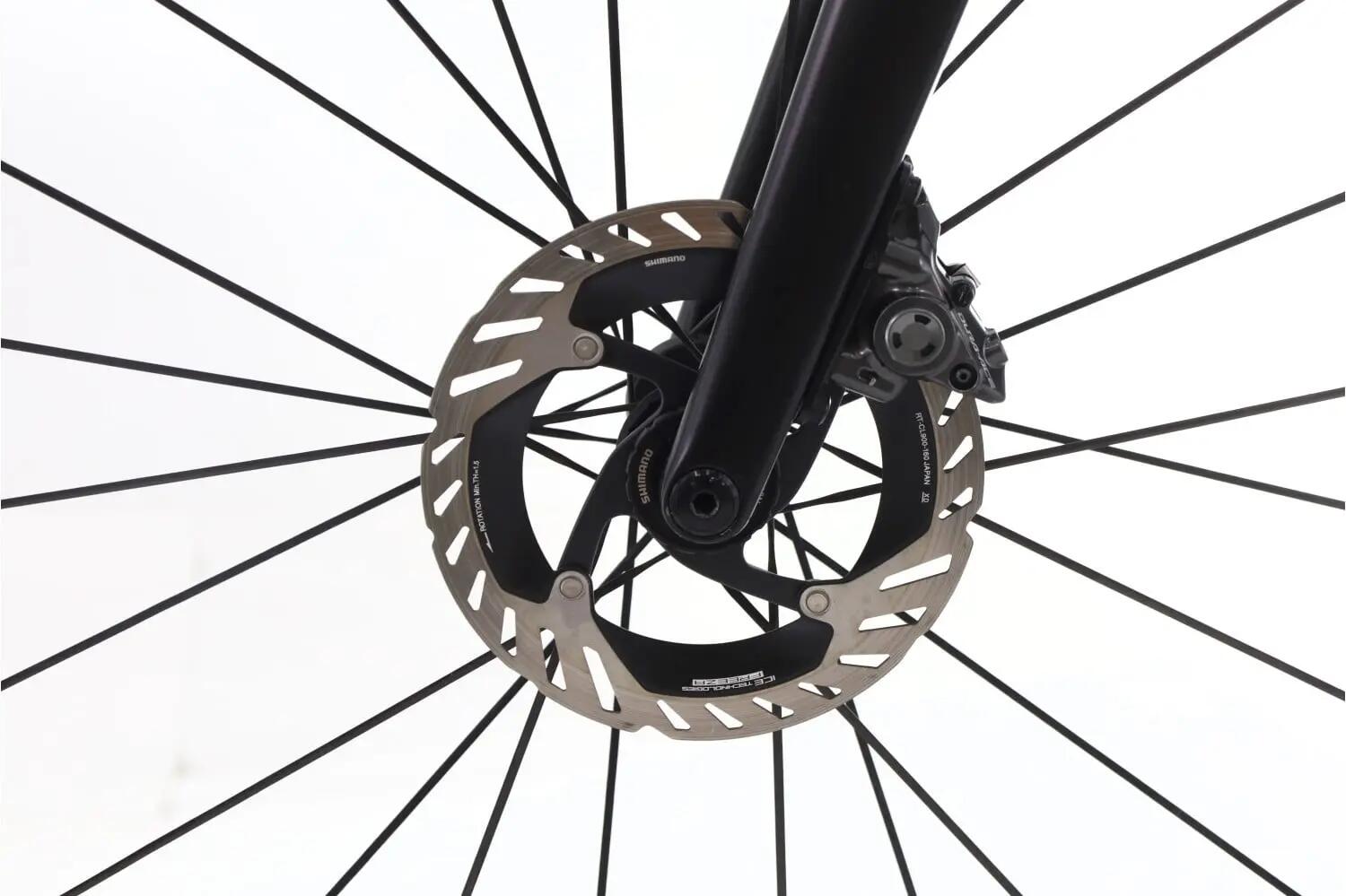 Tweedehands racefiets ·  TeamTimemachine SLR 01 Di2 12V · Zeer goede toestand 7/8