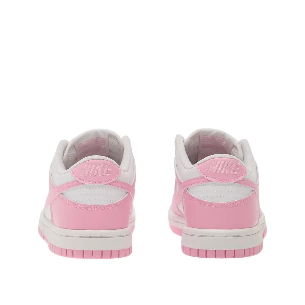 Scarpe Nike Dunk Low Bianco/Rosa 4/6