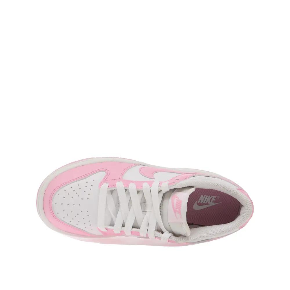 Scarpe Nike Dunk Low Bianco/Rosa 3/6