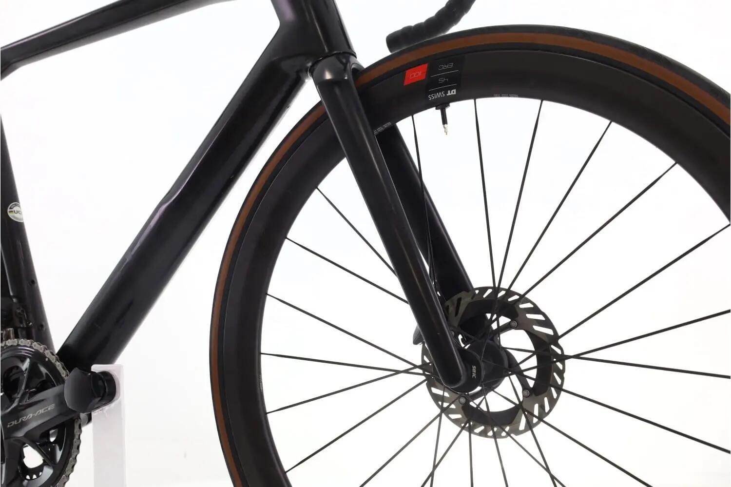 Tweedehands racefiets ·  TeamTimemachine SLR 01 Di2 12V · Zeer goede toestand 5/8