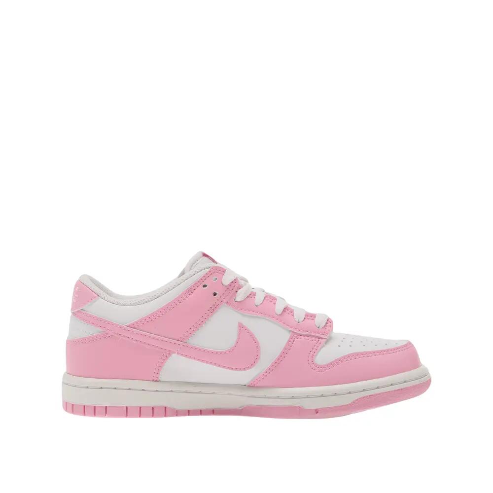 Scarpe Nike Dunk Low Bianco/Rosa 2/6