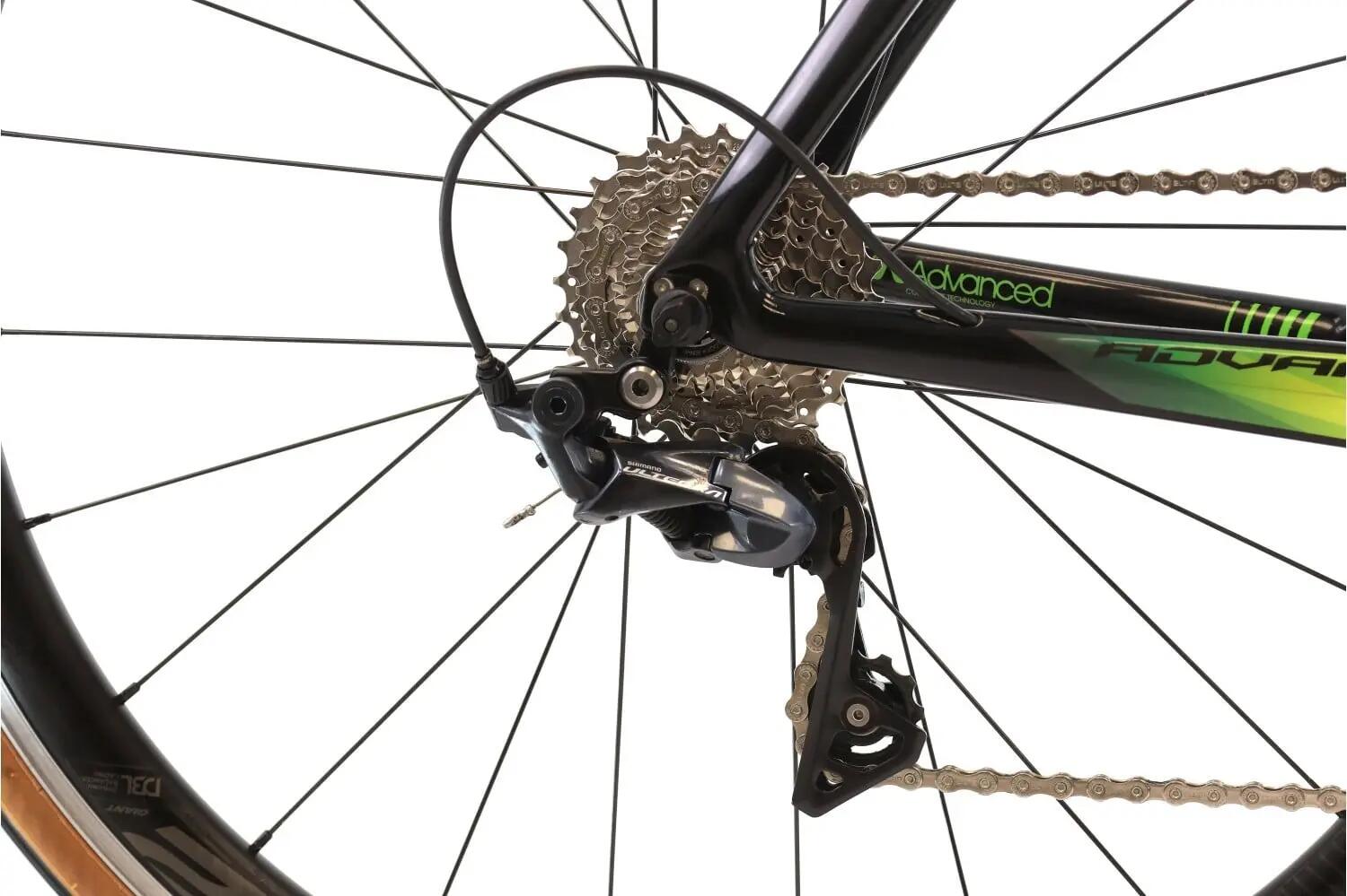 Tweedehands racefiets ·  Propel Advanced 1 · Zeer goede toestand 3/8