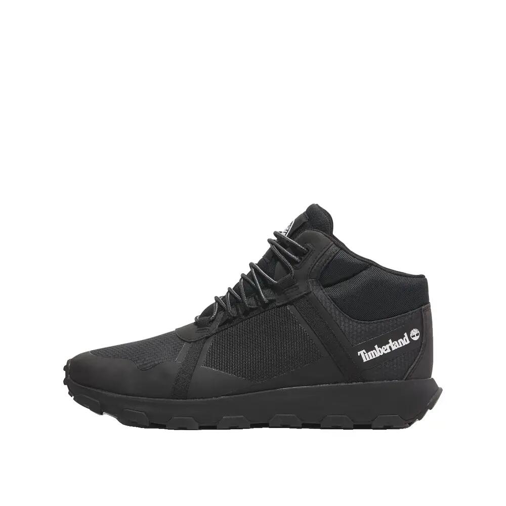 Trail schoenen Timberland Winsor Trail WP Zwart 4/9