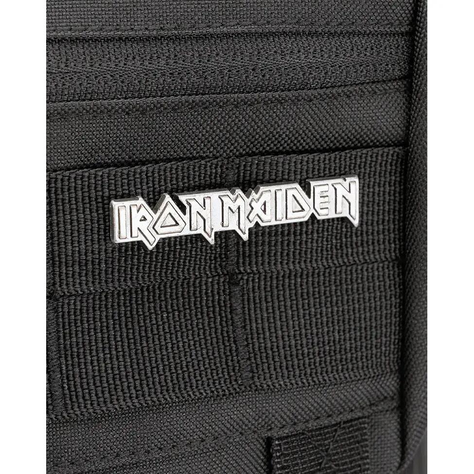 Sac à dos Brandit Iron Maiden Festival 5/5