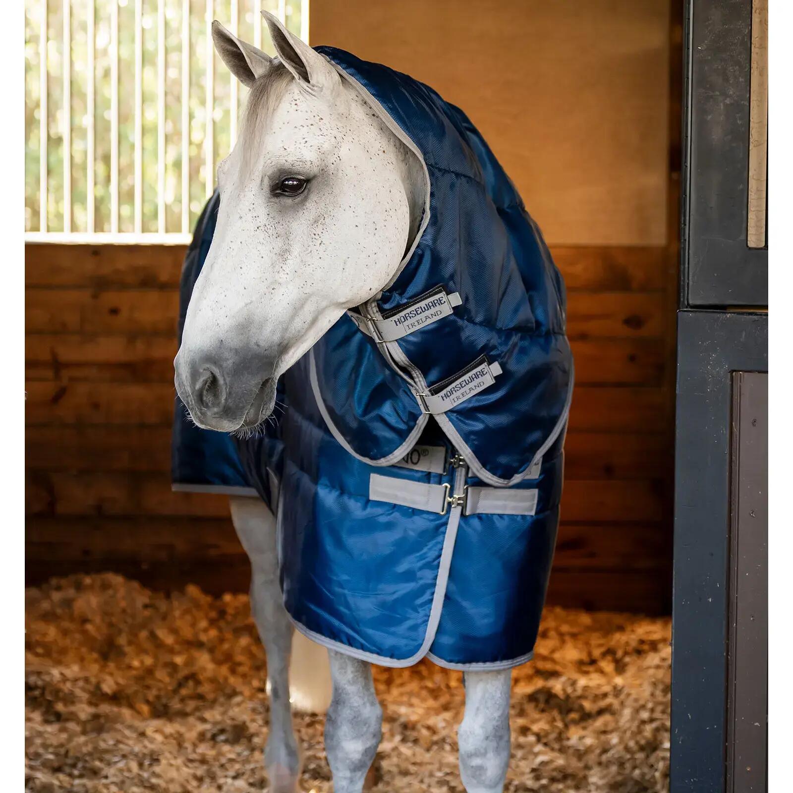 Katinai takaró ló számára Horseware Ripstop Plus 550g 2/5
