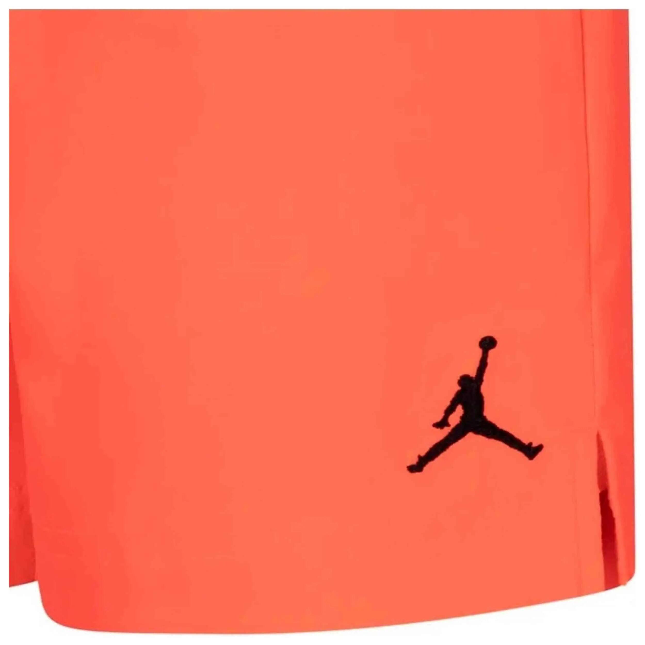 Pantalon corto Jordan modelo 95D817-R7F para niños unisex 3/3