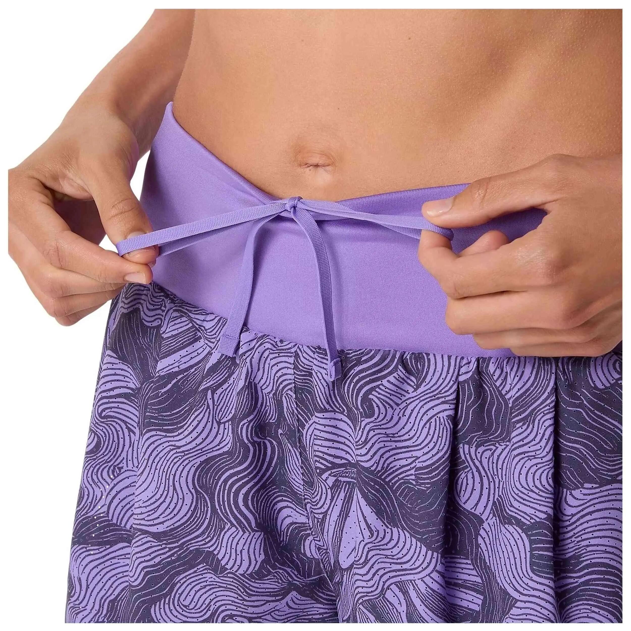 Pantaloncini Asics modello 2012D077-500 per donne 5/5