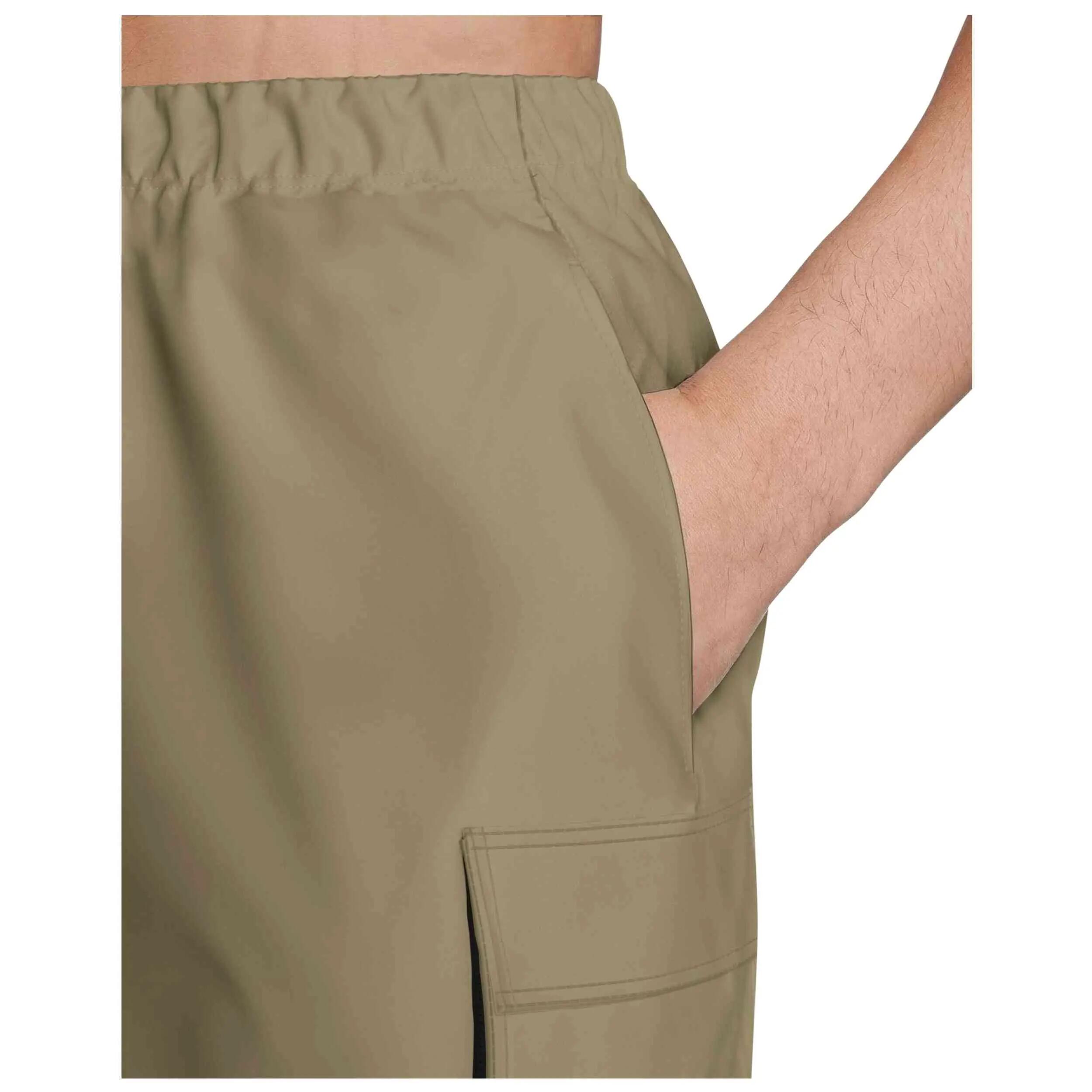 Korte broek Nike model NESSG454-241 voor mannen 4/5