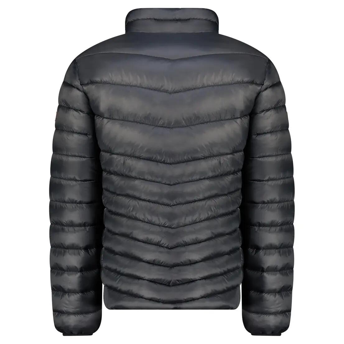 Veste - Montagne - Homme - Coupe-vent à capuche - Bartine - Noir 6/6