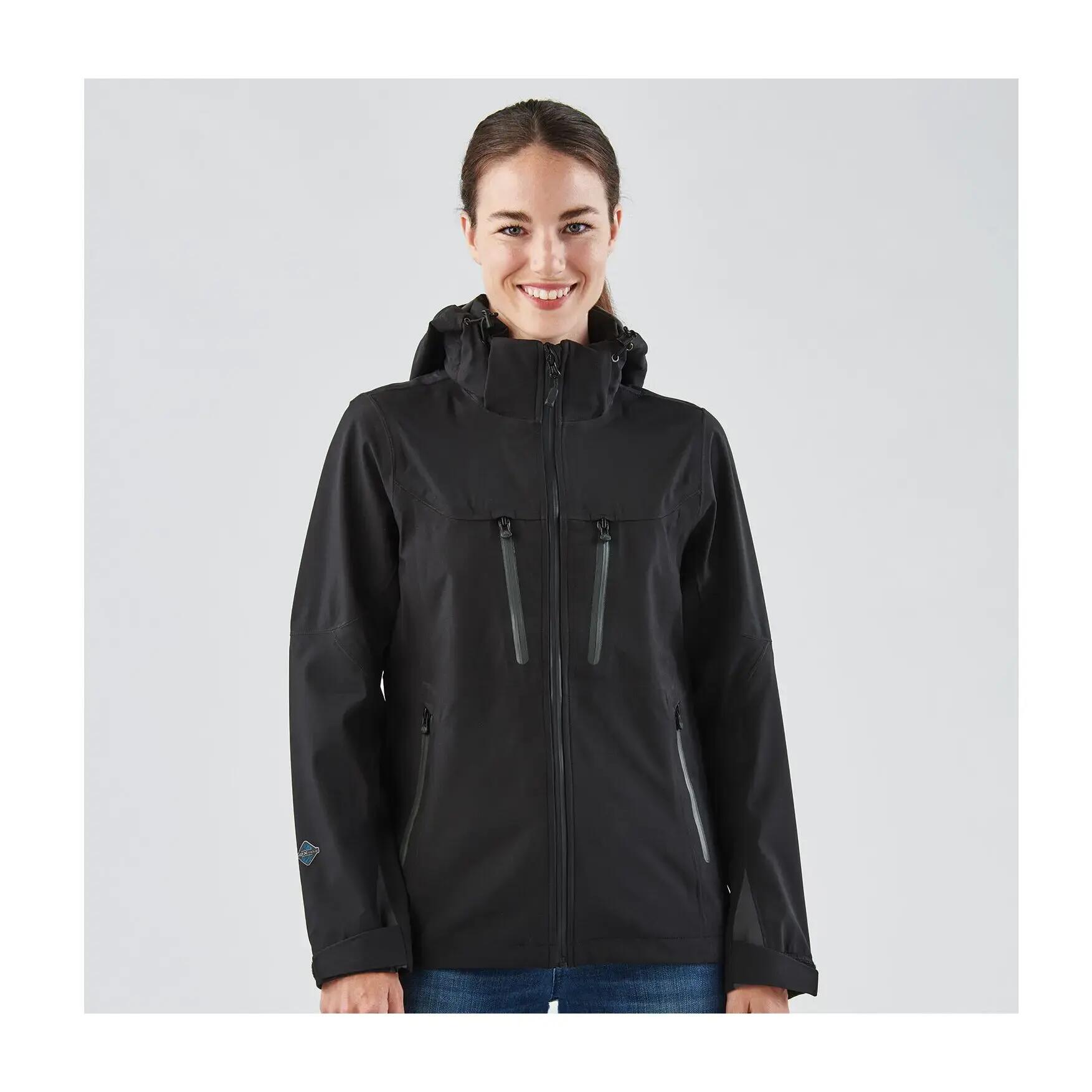 Hochtechnische Softshell-Jacke Damen Stormtech patrol 4/4