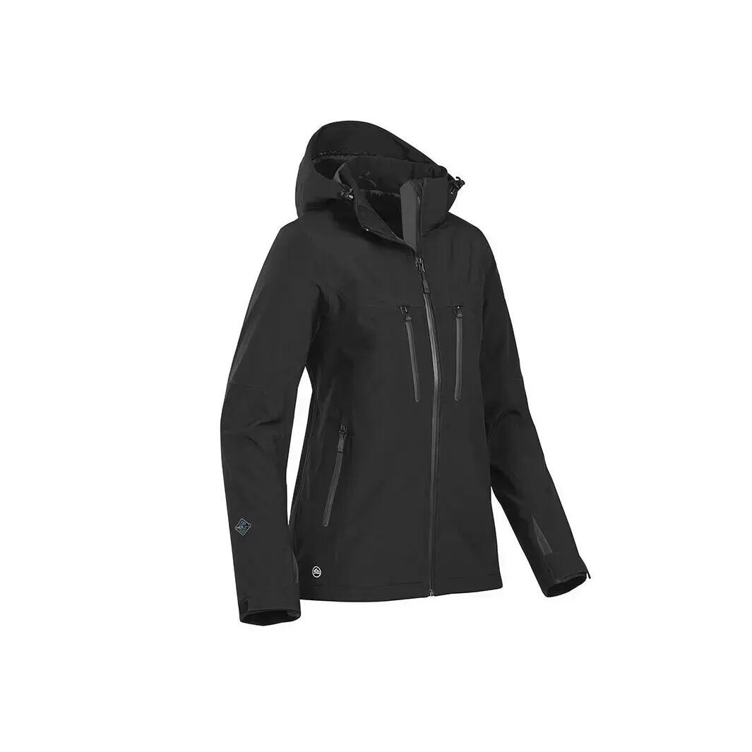 Hochtechnische Softshell-Jacke Damen Stormtech patrol 3/4