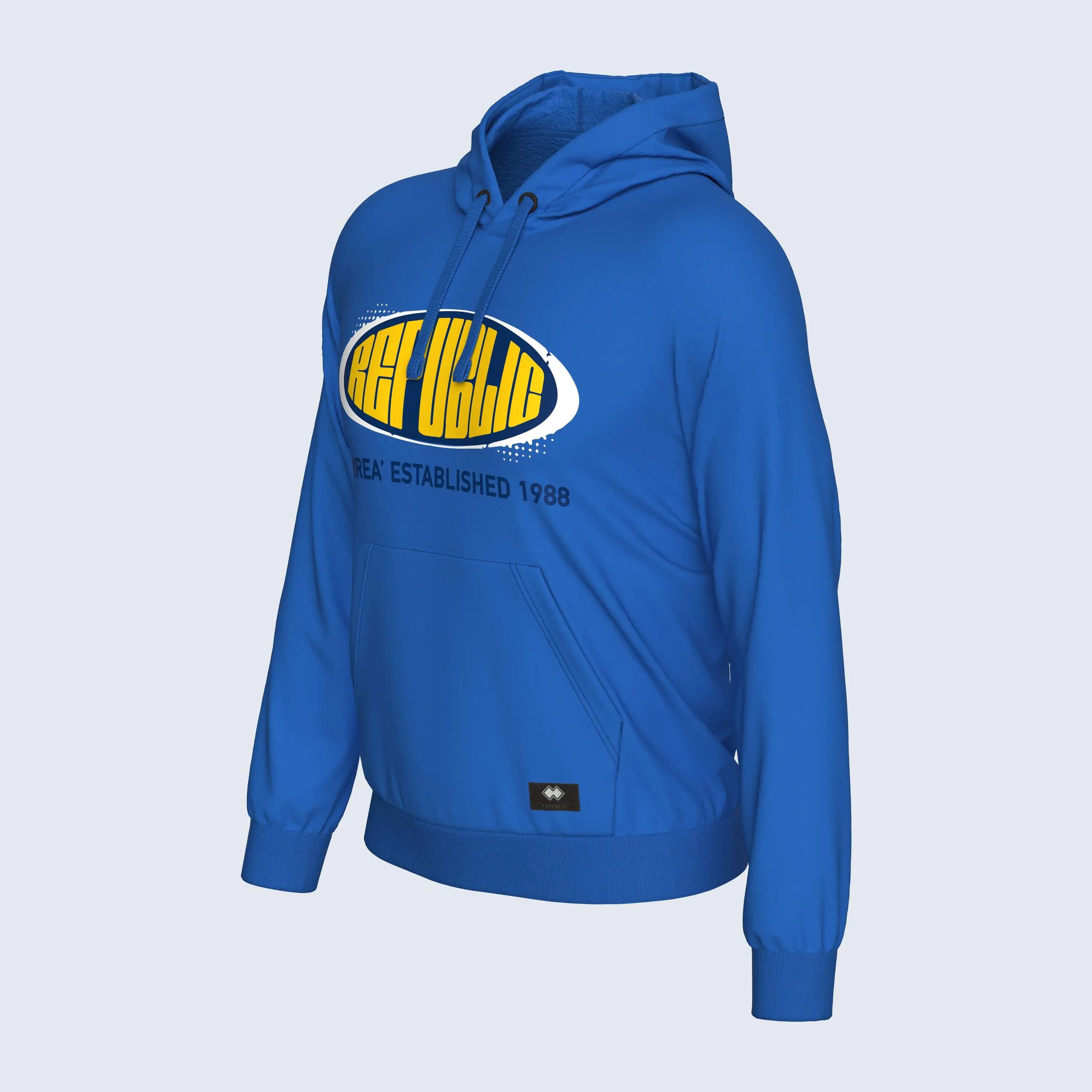 Hoodie Errea GFX C 4/4