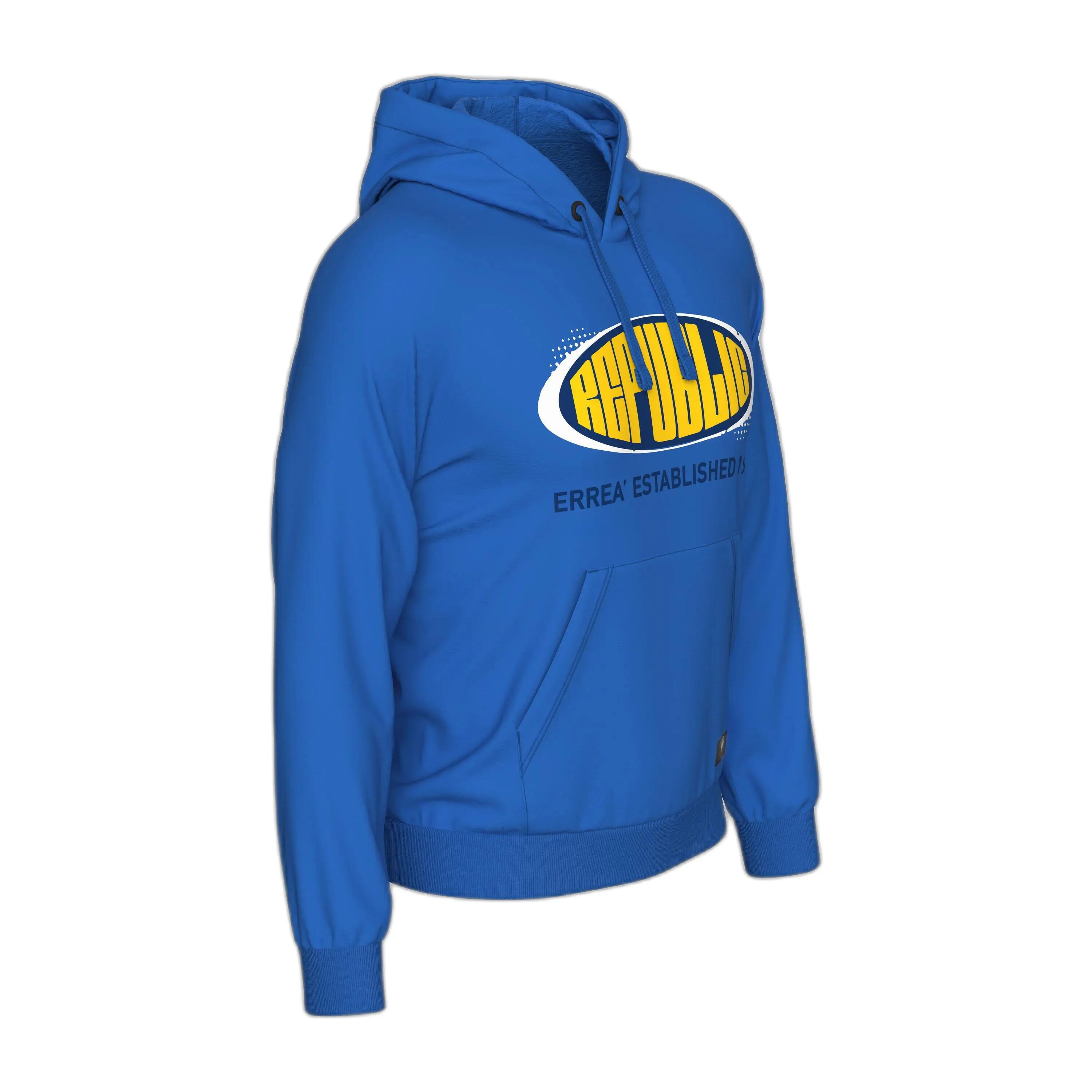 Hoodie Errea GFX C 3/4