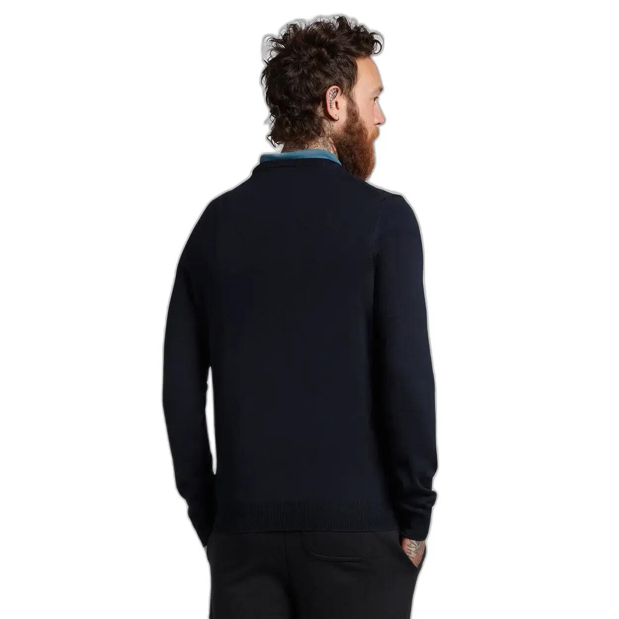 Trui met ronde hals Lyle & Scott 4/5