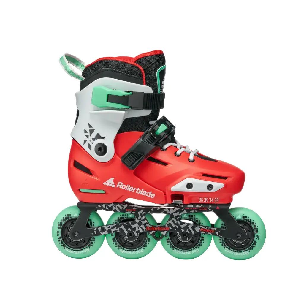 Pattini in linea per bambini - regolabili - Rollerblade Apex 1/5