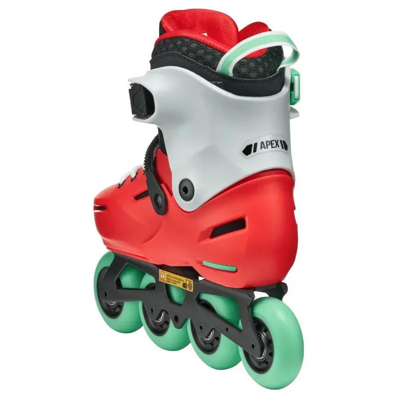 Pattini in linea per bambini - regolabili - Rollerblade Apex 4/5