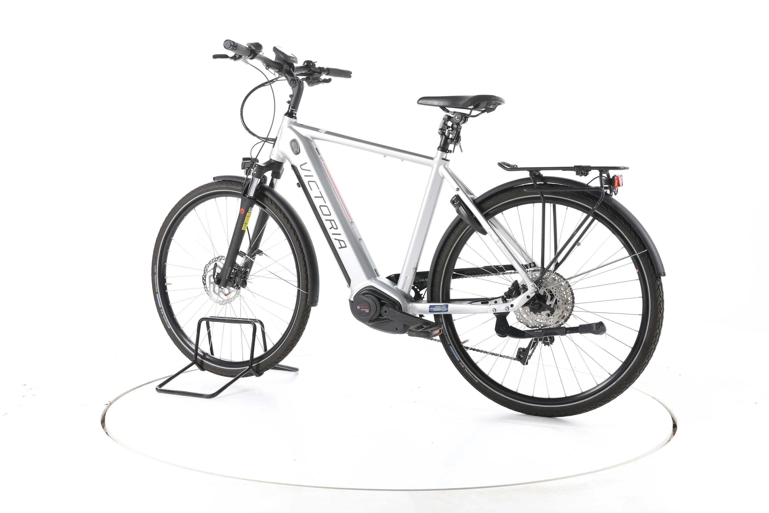 Ebike ricondizionata · Victoria eTrekking 12.8 · Ottime condizioni 7/7