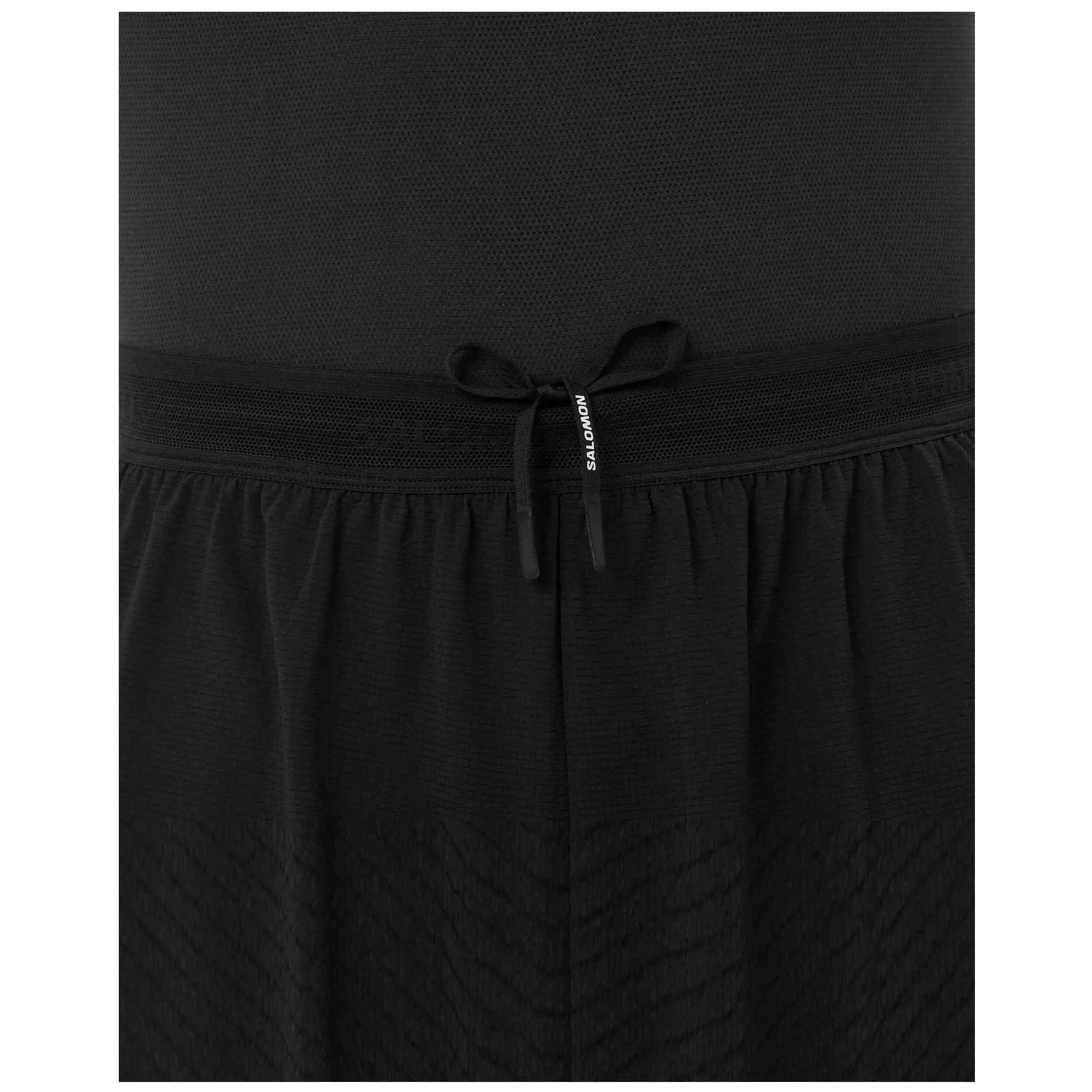 Kurze hose Salomon Modell Sense Aero Shorts 7" für männer 5/5